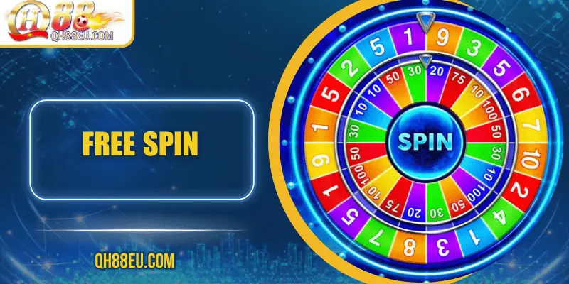 free-spin